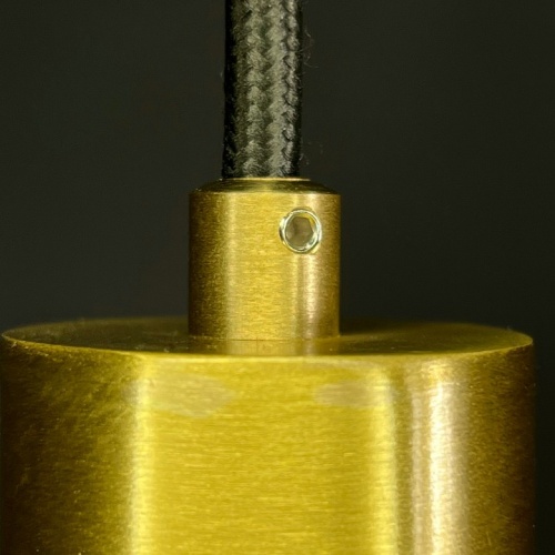 Подвесной светильник Imperiumloft Gladys Brass gladys01 в Нижнем Новгороде фото 5