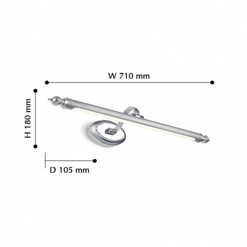 Подсветка для картины Favourite Artifex 2434-2W в Нижнем Новгороде фото 3