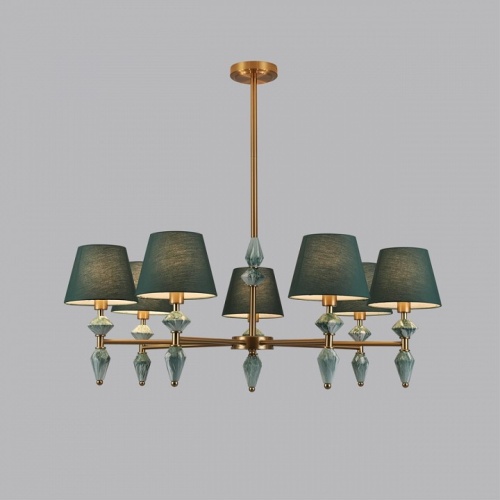 Люстра на штанге Lumion VERMONT 8275/7 в Нижнем Новгороде фото 3