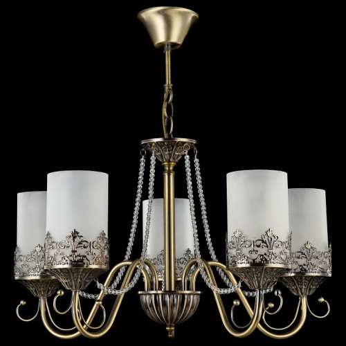 Подвесная люстра Freya Sherborne FR2563-PL-05-BZ в Нижнем Новгороде фото 6