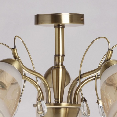 Люстра на штанге De City Блеск 21 315016105 в Нижнем Новгороде фото 9