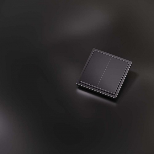 Клавиши для выключателя двухклавишного Voltum S70 METAL VLSM000312 в Нижнем Новгороде фото 7