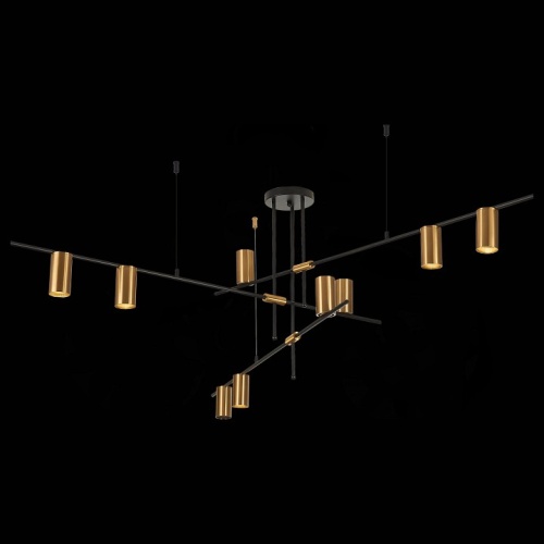 Люстра на штанге ST-Luce Sormano SL1206.402.09 в Нижнем Новгороде фото 4