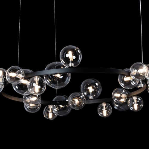 Подвесная люстра Loft it Molecule 10023/1200 в Нижнем Новгороде фото 3