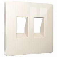 Накладка для розетки RJ-11 или RJ-45 Ambrella Volt ALFA AP3121 в Нижнем Новгороде