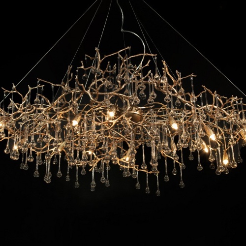 Подвесная люстра Loft it Bijout 10067/1800 GB в Нижнем Новгороде фото 6