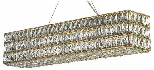 Подвесная люстра Arti Lampadari Lioni Lioni E 1.5.80x16.100 G в Нижнем Новгороде