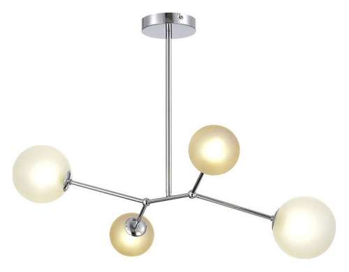 Люстра на штанге EVOLUCE Malte SLE1107-103-04 в Нижнем Новгороде фото 3