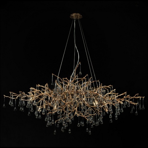 Подвесная люстра Loft it Bijout 10067/1500 GB в Нижнем Новгороде фото 14