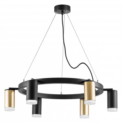 Подвесная люстра Lightstar Rullo LR0164033730 в Нижнем Новгороде фото 5