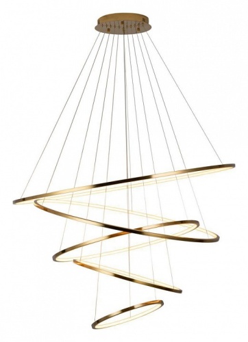 Подвесной светильник Loft it Ring 10015/5 в Нижнем Новгороде фото 7