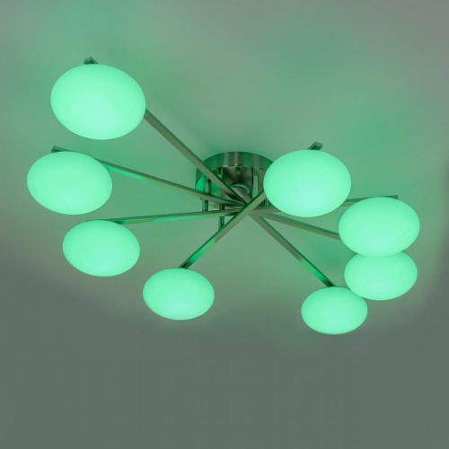 Потолочная люстра Citilux Atman Smart CL226A181 в Нижнем Новгороде фото 9