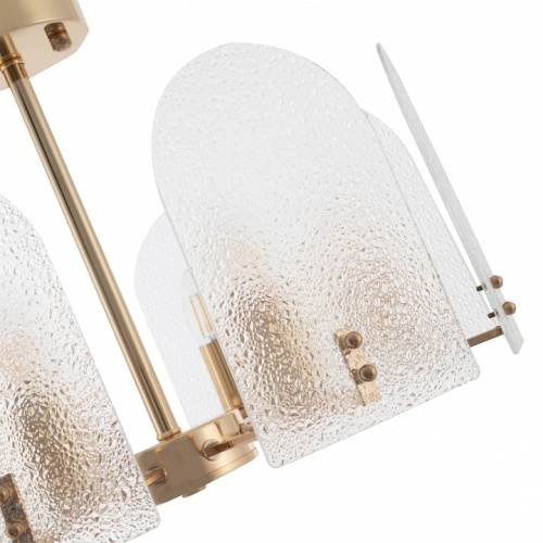 Люстра на штанге Arte Milano Sorrento-8309 378309/8/480 GD в Нижнем Новгороде фото 2