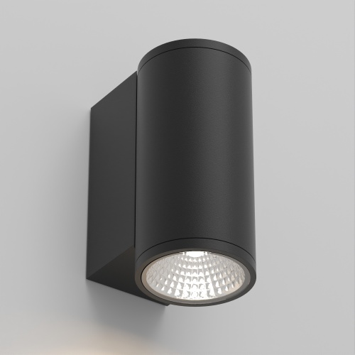 Светильник LGD-FORMA-WALL-R90-12W Warm3000 (BK, 44 deg, 230V) (Arlight, IP54 Металл, 3 года) в Ермолино фото 2
