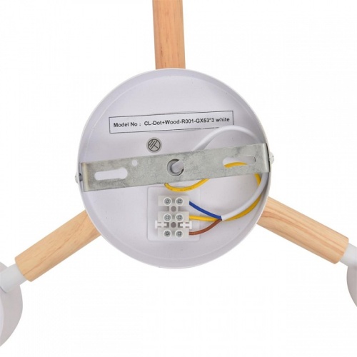 Люстра на штанге Lumion VENNA 8306/3C в Нижнем Новгороде фото 6