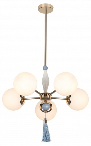 Люстра на штанге Rivoli Cosmina Б0066502 в Нижнем Новгороде фото 10