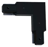 Соединитель угловой L-образный для треков накладных Arte Lamp TRACK ACCESSORIES A120306P в Нижнем Новгороде