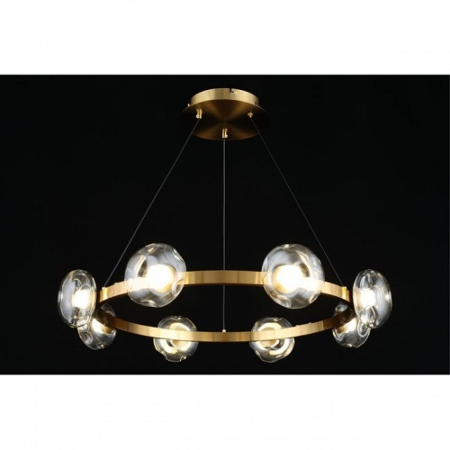 Подвесная люстра Aployt Klarissa APL.072.33.08 в Нижнем Новгороде фото 6