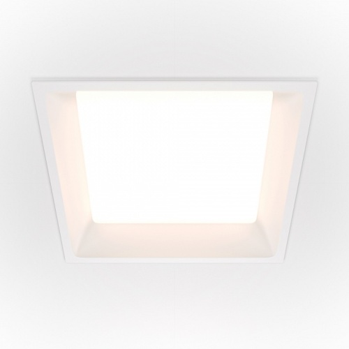 Встраиваемый светильник Maytoni Okno DL056-24W3K-W в Кропоткине фото 5