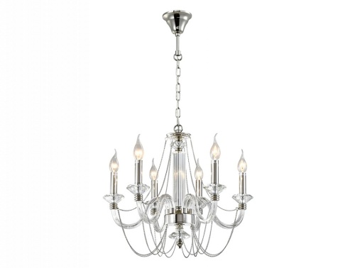 Подвесная люстра Newport 12700 12706/C в Нижнем Новгороде фото 2