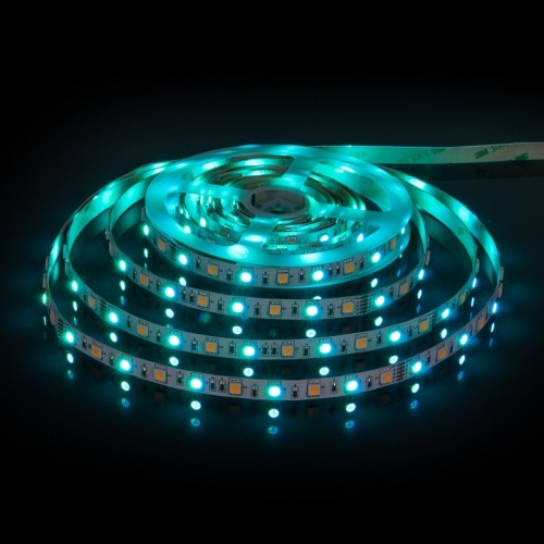 Лента светодиодная Elektrostandard 24V 60Led 14,4W IP20 RGBW a053728 в Нижнем Новгороде фото 3