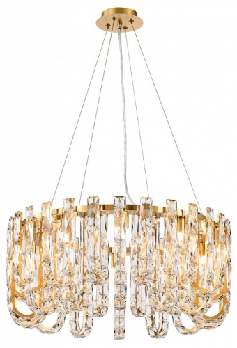 Подвесная люстра Favourite Infinity 4721-14P в Нижнем Новгороде фото 2