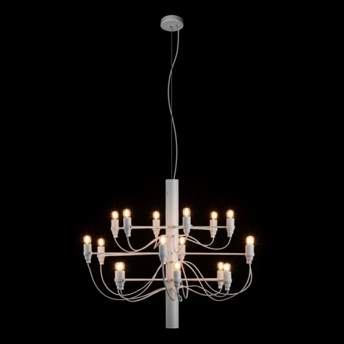 Подвесная люстра Loft it Gino 10196/650 White в Нижнем Новгороде фото 5