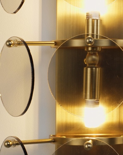 Накладной светильник Moderli Komo V7081-2W в Нижнем Новгороде фото 5