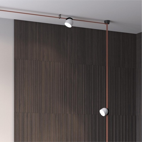 Накладной светильник Denkirs BELTY SPOT DK5543-WH+BK в Нижнем Новгороде фото 11