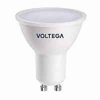 Лампа светодиодная Voltega  GU10 6Вт 3000K 3245 в Нижнем Новгороде