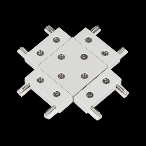 Соединитель X-образный для треков накладных Aployt Magnetic track 48 APL.0181.10.06 в Нижнем Новгороде фото 4