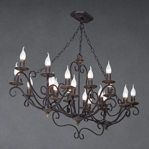 Подвесная люстра Vitaluce V1020 V1020/20 в Нижнем Новгороде фото 2