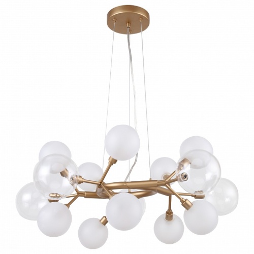 Подвесная люстра Favourite Babylon 2515-10P в Нижнем Новгороде фото 5