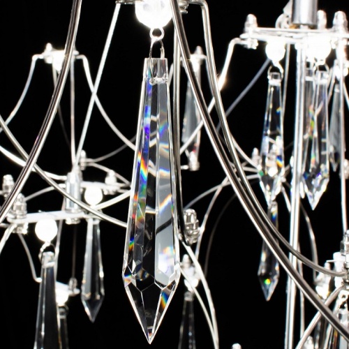 Подвесная люстра ILLUMICO IL0808 IL0808-630HX-36 Ether в Нижнем Новгороде фото 3