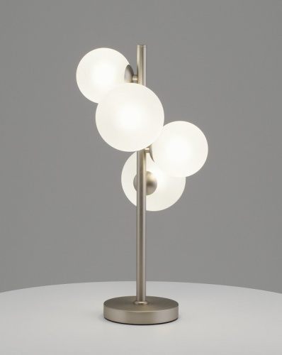 Настольная лампа декоративная Moderli Renny V11469-4T в Нижнем Новгороде фото 4