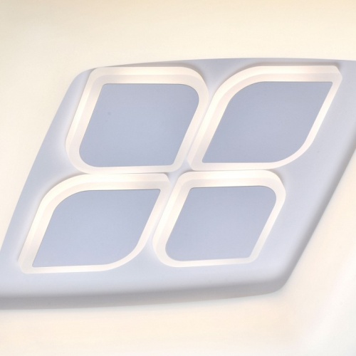 Накладной светильник DeMarkt Эрида 706010801 в Нижнем Новгороде фото 3