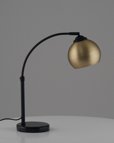 Настольная лампа офисная Moderli Arco V11338-1T в Нижнем Новгороде фото 4