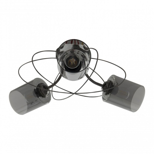 Потолочная люстра Arte Milano Napoli-6336 336336/3 BK в Нижнем Новгороде фото 9