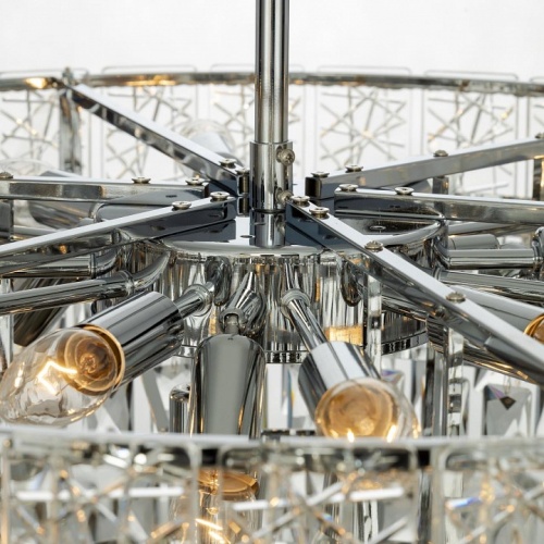 Подвесная люстра Citilux Sagrada CL317281 в Нижнем Новгороде фото 9