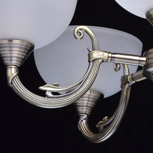 Подвесная люстра MW-Light Олимп 1 318011205 в Нижнем Новгороде фото 14