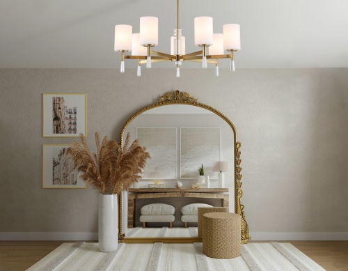 Люстра на штанге Ambrella Light HIGH LIGHT LH56263 в Нижнем Новгороде фото 2