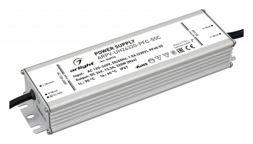 Блок питания с проводом Arlight ARPV-UH 0040976 в Нижнем Новгороде