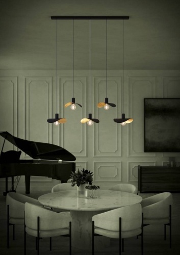 Подвесная люстра Eglo SACEDA 390396 в Нижнем Новгороде фото 3