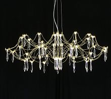 Подвесная люстра MyFar Ersilia MR2662-60P-76AP в Нижнем Новгороде