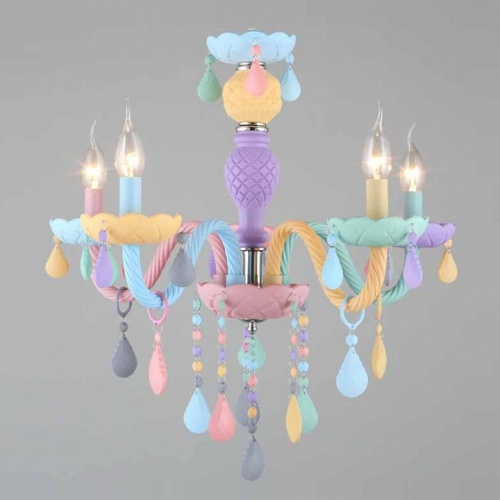 Подвесная люстра Omnilux Cavaglia OML-65803-05 в Нижнем Новгороде фото 3