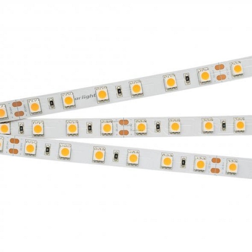 Лента светодиодная Arlight RT 2-5000 24V Cool 8K 2x (5060, 300 LED, LUX) 013757(1) в Нижнем Новгороде