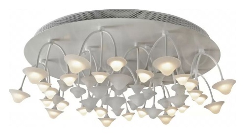 Потолочная люстра iLedex Darner C50068/16Y WH в Нижнем Новгороде