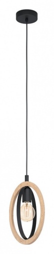 Подвесной светильник Eglo ПРОМО Basildon 43461 в Качканаре фото 2