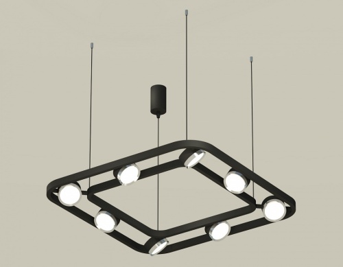 Подвесная люстра Ambrella Light XB XB9182101 в Нижнем Новгороде