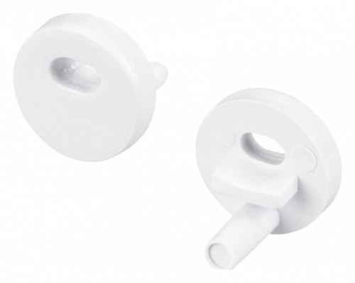 Заглушка для профиля с отверстием Arlight ARH 037401 в Нижнем Новгороде